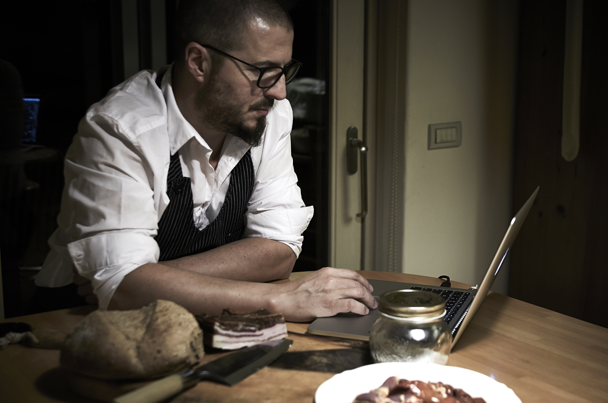 testi di cucina